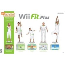Nintendo Wii Fit Plus